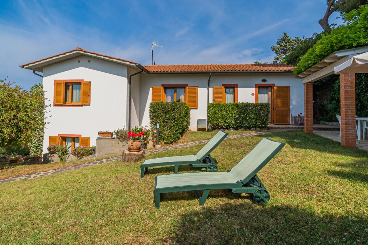 Appartamento Villa Da 2 Fino A 3 Posti Capoliveri Capoliveri (Isola d'Elba) Exterior foto