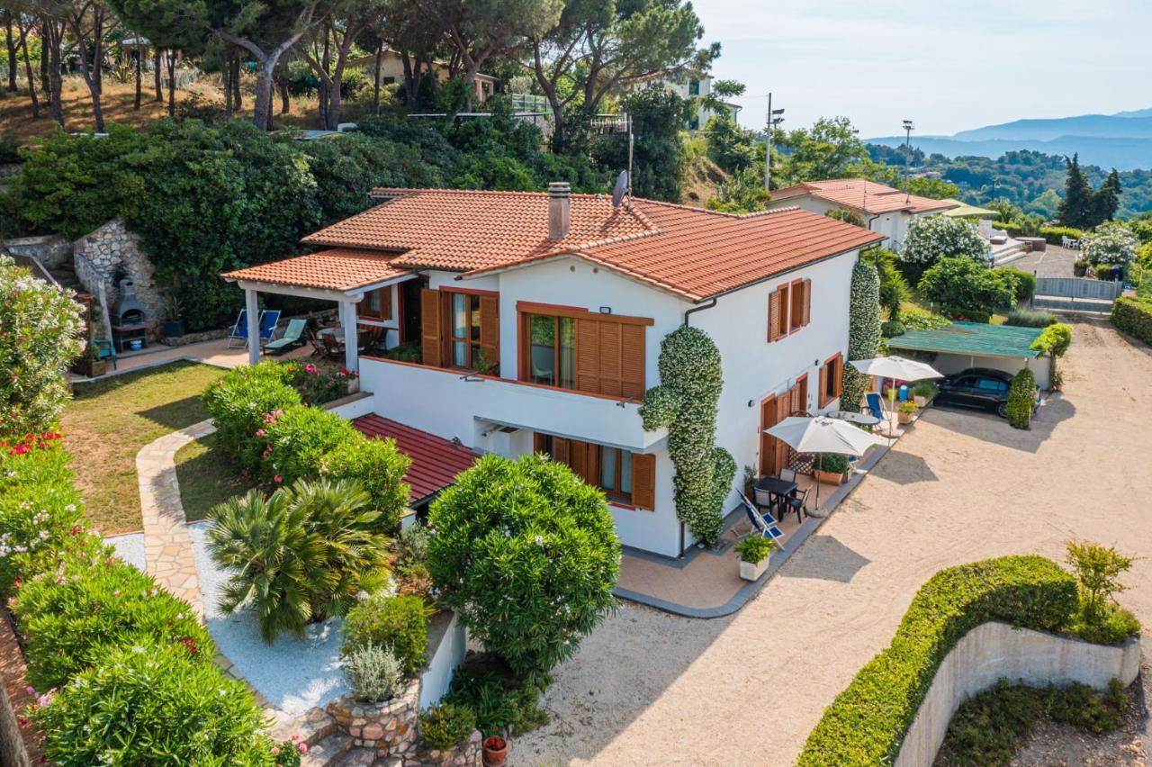 Appartamento Villa Da 2 Fino A 3 Posti Capoliveri Capoliveri (Isola d'Elba) Exterior foto